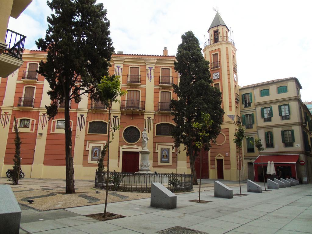 A&N Eduardo Ocon, City Center Malaga Exterior photo