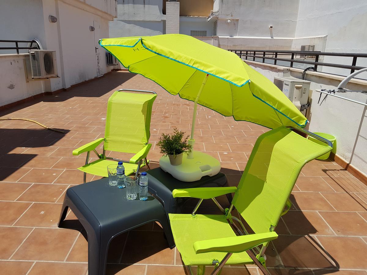 A&N Eduardo Ocon, City Center Malaga Exterior photo